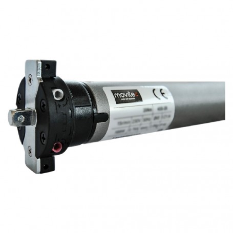 MOTORE TUBOLARE ELETTRICO PER TAPPARELLE coppia 30 Nm - max.55 kg. - 203 W