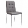 SEDIA "EMY" GRIGIA KC46838