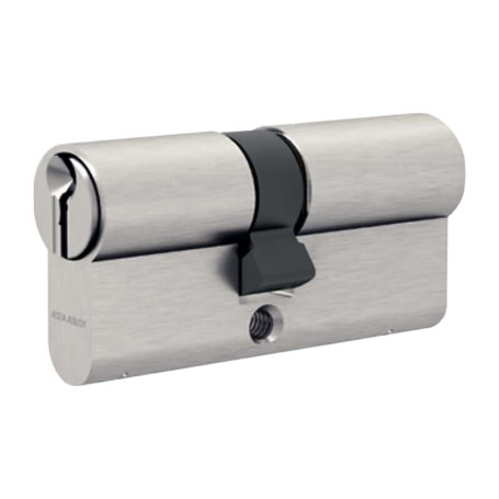 ASSA ABLOY CILINDRO GEMMA NICH. MM 80 (40.40)