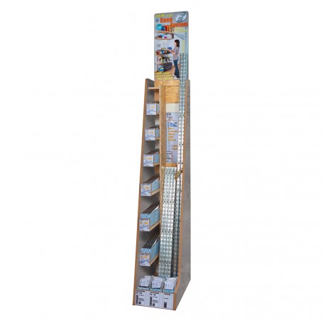 ASSORTIMENTO  ESPO EASY SYSTEM  165 pezzi + espositore omaggio