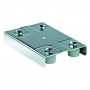 SUPPORTO GUIDA SUPERIORE A 4 OLIVE ART.250 olive  diametro  34