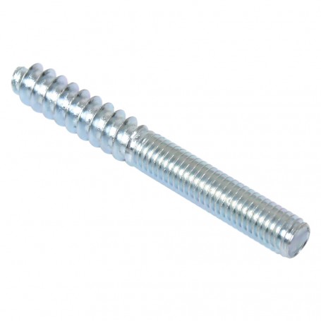 VITE DI GIUNZIONE DOPPIA FILETTATURA PER MOBILI M4 x 20 mm