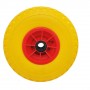 RUOTA POLIURETANICA PER CARRELLI  diametro  mm 250
