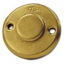 PULSANTE PER SERRATURE ELETTRICHE ART. 06110  diametro  45 mm