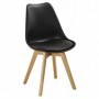 SEDIA "SOFT" NERA HW57908