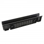CANALETTA MODULARE C250 cm 100 x 20 x H.  15