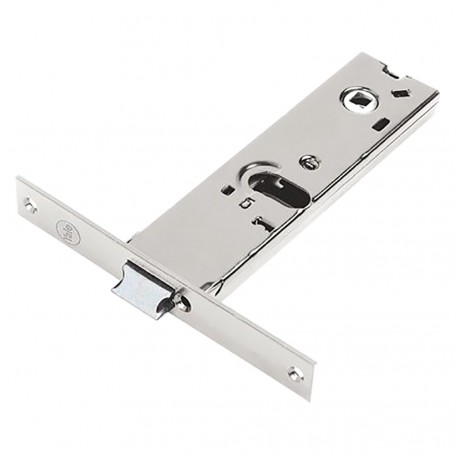 SERRATURA MECCANICA DA FASCIA "875" E58-1 mand.fr.22/int.48 mm.