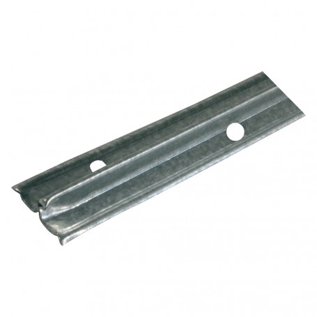 PROFILO GUIDA A  T  sp. mm 6 - cm 280