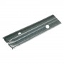 PROFILO GUIDA A  T  sp. mm 6 - cm 280
