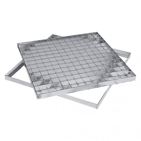 GRIGLIA QUADRA cm 30 x 30