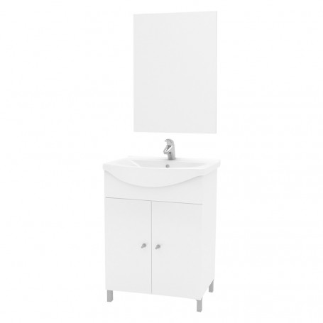 MOBILE BAGNO  BEST 55  base 57 x 42