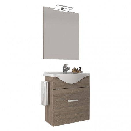 MOBILE BAGNO  ZAFFIRO  base 58 x 47