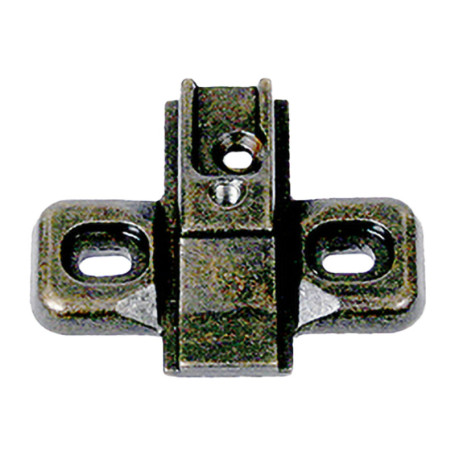 BASETTA P\CERNIERE A0120 BRONZATA ANT.