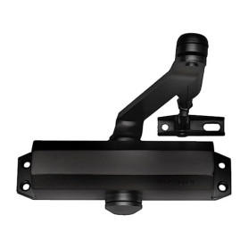 CHIUDIPORTA DC110  CERTIFICATO C\FERMO NERO