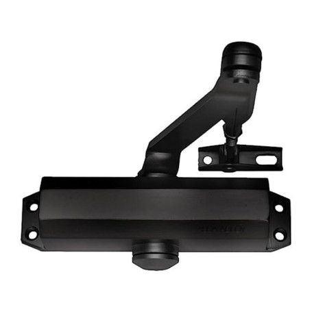 CHIUDIPORTA DC110  CERTIFICATO C\FERMO NERO