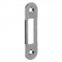CONTROPIASTRA PER SERRATURA  PATENT CENTRO/T 60  B.T. ottonata - interasse 90 mm