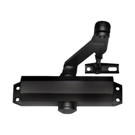 CHIUDIPORTA DC110  CERTIFICATO S\FERMO NERO