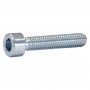 BULLONE TESTA CILINDRICA T.C.E.I. 5 x 20 tutto filettato