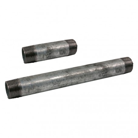 BARILOTTO A DOPPIA FILETTATURA 1" x mm 200
