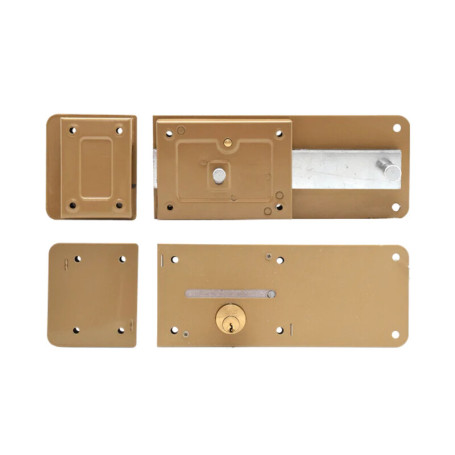 WALLY 270A FERROGLIETTO C\FISSO 6 GIRI 60 MM