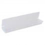 BIVALVE RIGIDE IN POLIPROPILENE B1 - mm 65 x 47 x 30