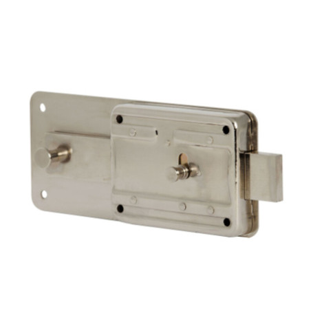 CISA 55274 50 MM DX SERRATURA FERROGL 6 GIRI