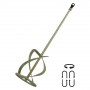 FRUSTA A TRIPLA SPIRALE DESTRORSA  MK   diametro  140 mm