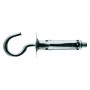TASSELLO ACCIAIO  CASA  BG 6/4 - M3 - 6 x 30