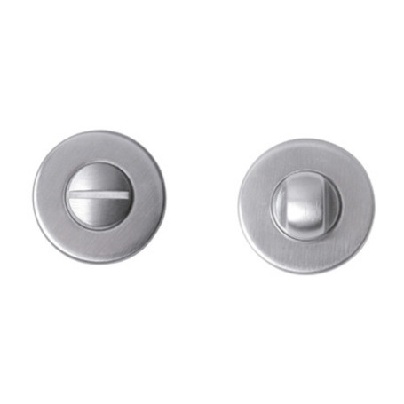 CHIUSURA PRIVACY ROSETTA TONDA CROM SAT