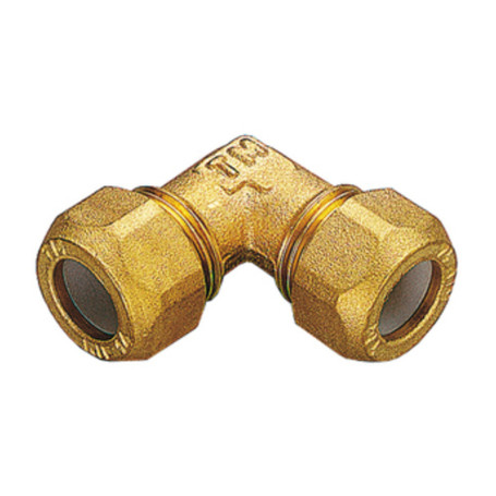 GOMITO OTTONE DOPPIO BICONO 12X1\2 PESANTE