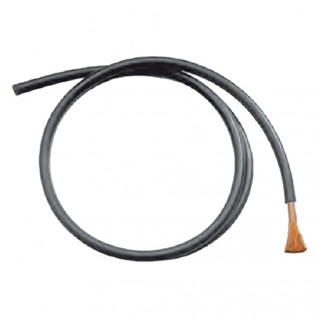 CAVO PER SALDATURA sezione mmq 25 -  diametro  mm 13
