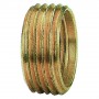 RIDUZIONE PER RUBINETTI 1/2"M. x 3/8" F.