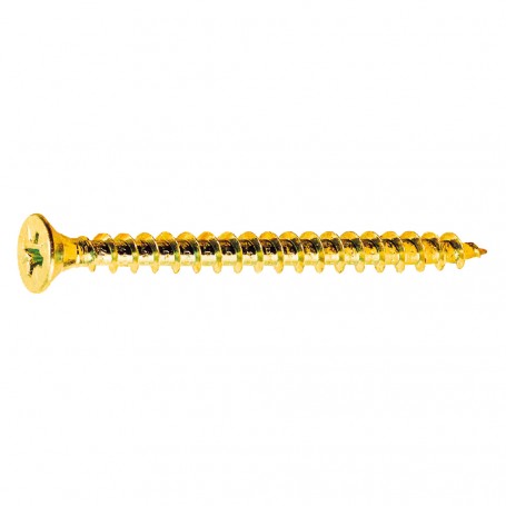 VITE PER LEGNO T.S.P. OTTONATA TSP mm  6