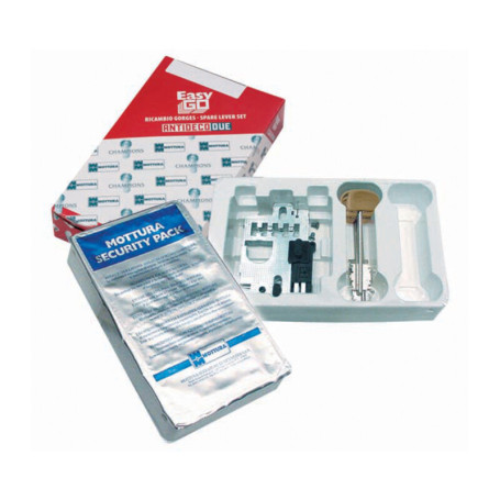 MOTTURA 91384 107S GRUPPO GORGES EASY-GO SX