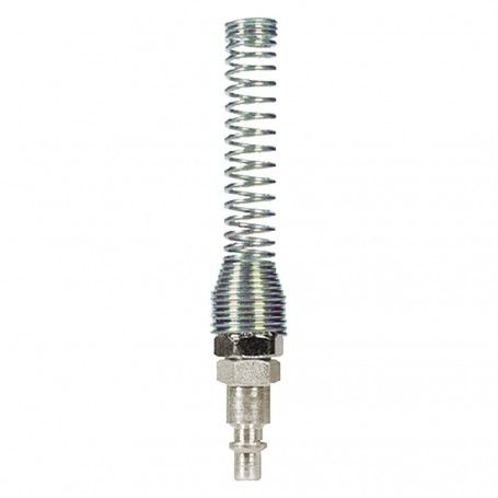 INNESTO RAPIDO PROFILO ITALIA CON MOLLA 6 x 8