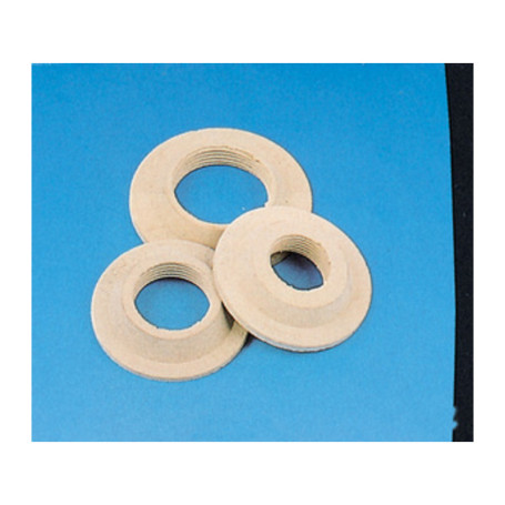 BL GUARNIZIONE CONICA IN GOMMA GR.1\2  2 PZ