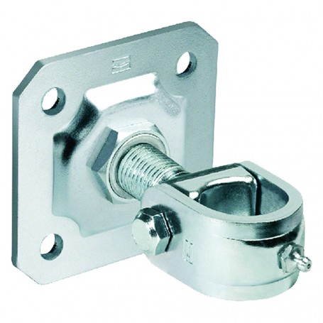 CARDINE REGOLABILE  A FASCETTA ART.186 M 27 -  diametro  40