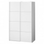 KIT ARMADIO VERONA 2ASC 75280 034949 BIANCO