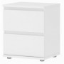 KIT COMODINO 2C NOVA BIANCO 7109249