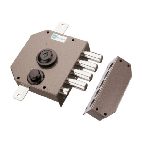 MOTTURA 30630 SERRATURA TRIPL A POMPA DX C\SCR