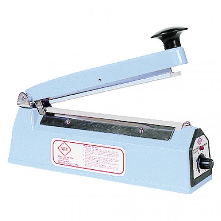 SALDATRICE PER SACCHETTI IN POLIETILENE "MEC 300" -  mm 300