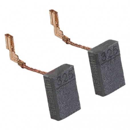 SPAZZOLA PER TASSELLATORE mm 5 x 11 x 16 per tass."HR2811F"