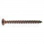 VITE PER LEGNO T.S.P. BRONZATA TSP mm  6