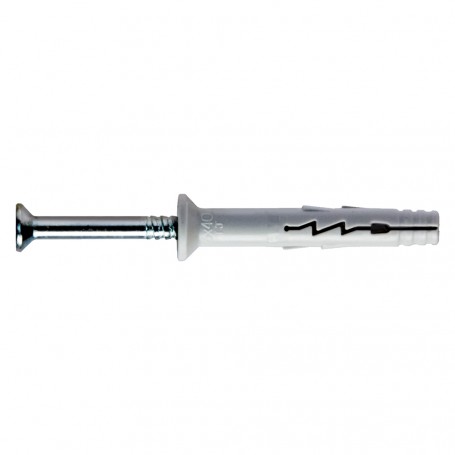 TASSELLO NYLON  TURBO JET  TJ6-55SV 6 x 55 - vite 3