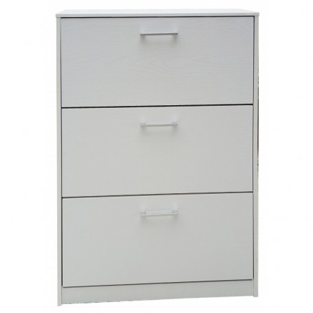 KIT SCARPIERA TWICE BIANCO 3A CM.62X24X110H