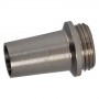 BECCUCCIO PER RUBINETTO A SFERA PER BOTTE IN LEGNO  diametro  mm 18-20
