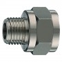 RIDUZIONE MASCHIO/FEMMINA  33/R  1/4" M - 3/8" F