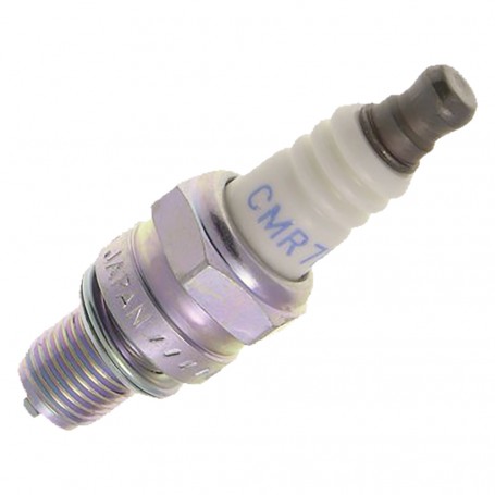 CANDELA ACCENSIONE "CR5HSA" esag.16 mm fil.M12 x 10mm
