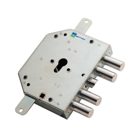 MOTTURA 89C855 SERRATURA TRIPL CIL EU SX C\BLOC