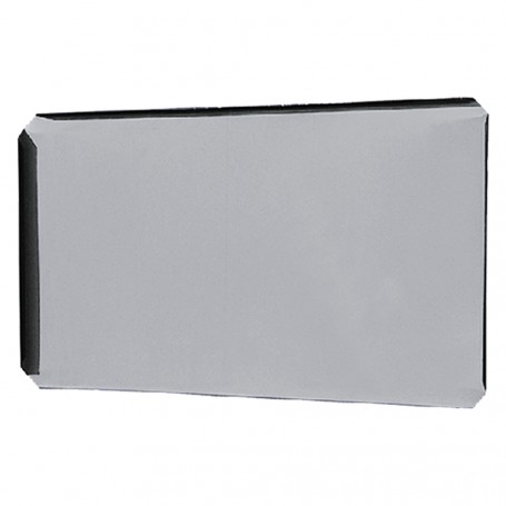 SCIVOLO DEIEZIONI PER GABBIA cm 100 - tipo largo cm. 40